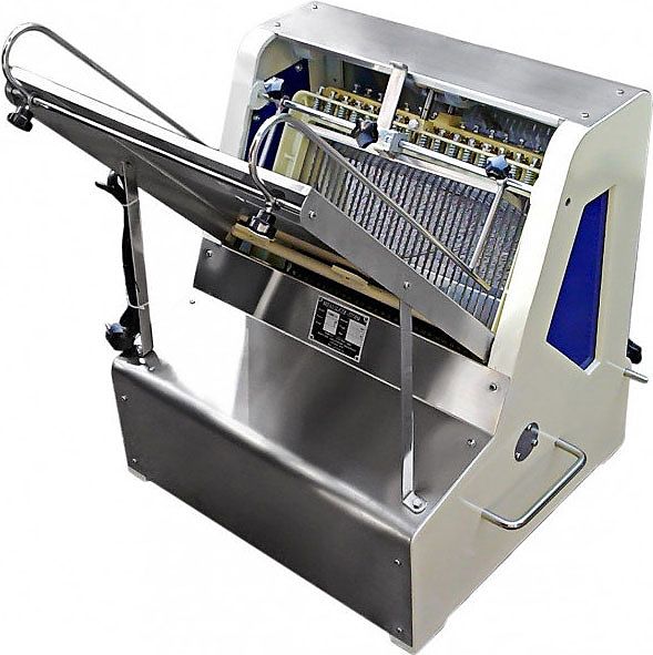 Машина хлеборезательная полуавтоматическая настольная DANLER FZ-400 Машины посудомоечные